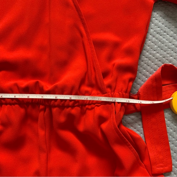 Trina Turk Belted Jumpsuit - Picture 9 of 15